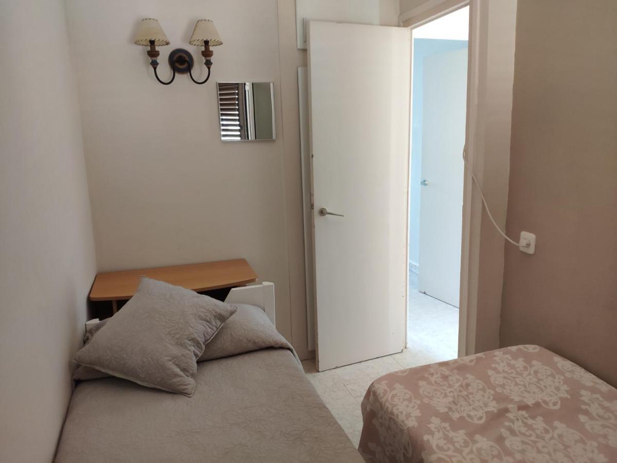 Apartamento a 150 metros de la playa en la Fosca Palamós Exterior foto